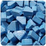 Экстази  Ecstasy Punisher 250 мг MDMA в Назарово